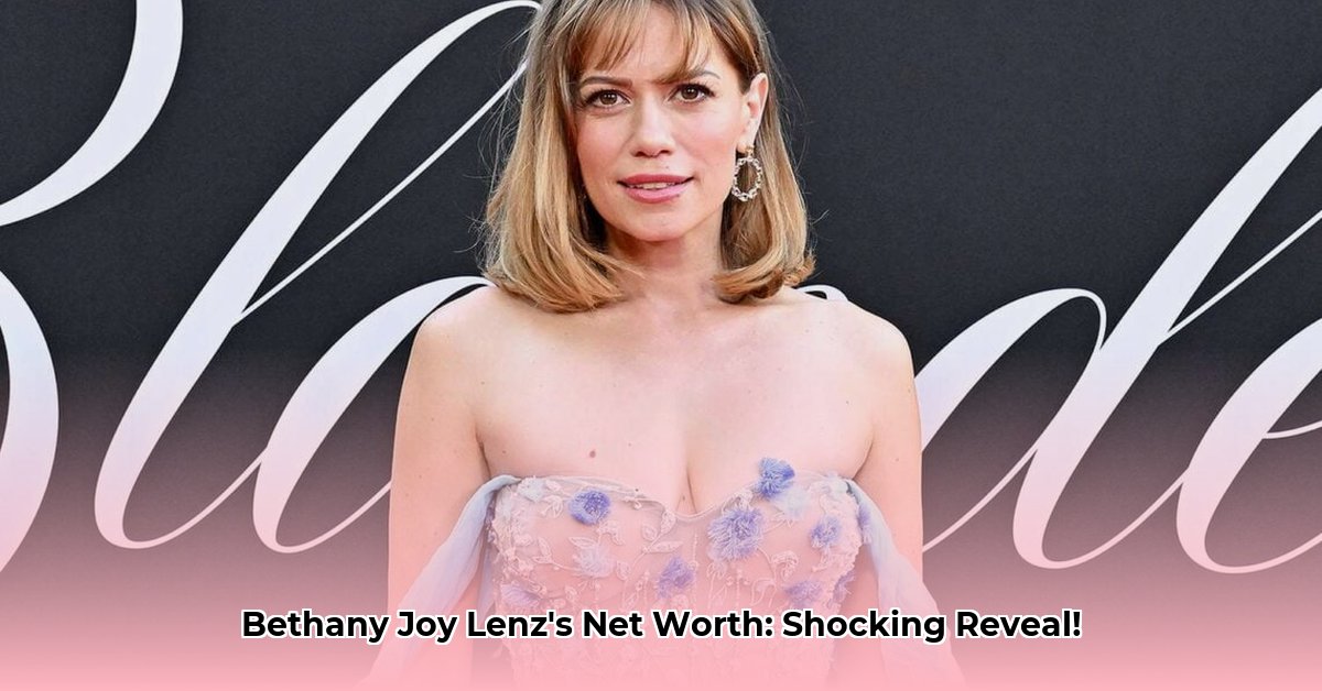 bethany-joy-lenz-net-worth